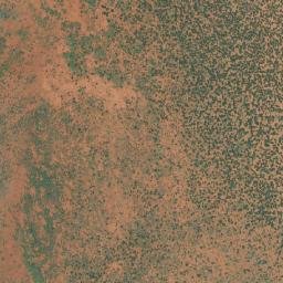 Satellite imagery of Goanna Hill, AU