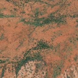 Satellite imagery of Nanutarra Mine, AU