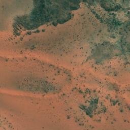 Satellite imagery of Moongoongunyah Rockhole, AU
