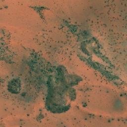 Satellite imagery of Moongoongunyah Rockhole, AU