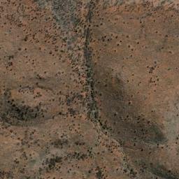 Satellite imagery of Mount Glaisher, AU