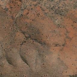 Satellite imagery of Mount Glaisher, AU
