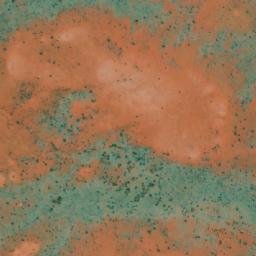 Satellite imagery of Mount Sandy, AU