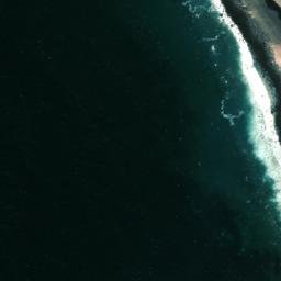 Satellite imagery of Punta Guaque, CL