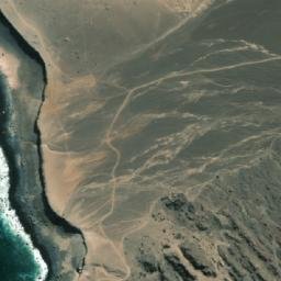 Satellite imagery of Punta Guaque, CL