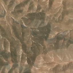 Satellite imagery of Cerro Quenantes, CL