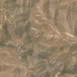 Satellite imagery of Cerro Quenantes, CL