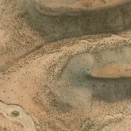 Satellite imagery of Cerro Bordo, AR