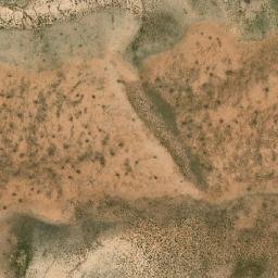 Satellite imagery of Cerro Bordo, AR