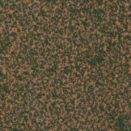Satellite imagery of Seolwane, BW