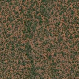 Satellite imagery of Seolwane, BW