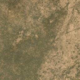 Satellite imagery of Sextant Hill, AU