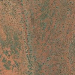 Satellite imagery of Goanna Hill, AU