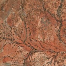 Satellite imagery of Nanutarra Mine, AU