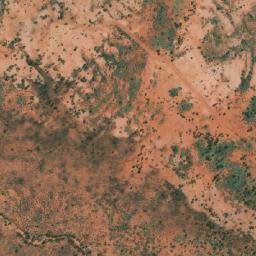 Satellite imagery of Nanutarra Mine, AU