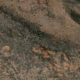 Satellite imagery of Mount Glaisher, AU