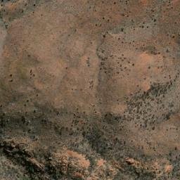 Satellite imagery of Mount Glaisher, AU