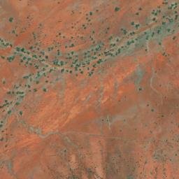 Satellite imagery of Unca Hill, AU