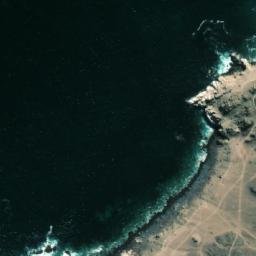 Satellite imagery of Punta Guaque, CL
