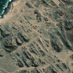 Satellite imagery of Punta Guaque, CL