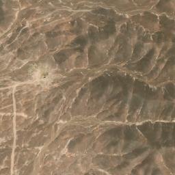 Satellite imagery of Cerro Quenantes, CL