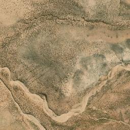 Satellite imagery of Cerro Bordo, AR