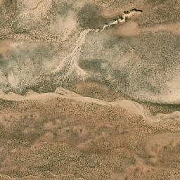 Satellite imagery of Cerro Bordo, AR