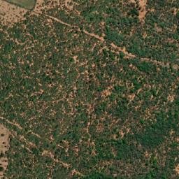 Satellite imagery of Letlakara, BW