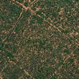 Satellite imagery of Letlakara, BW