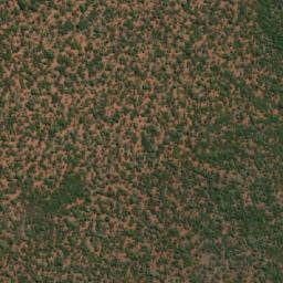 Satellite imagery of Seolwane, BW