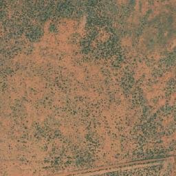 Satellite imagery of Goanna Hill, AU