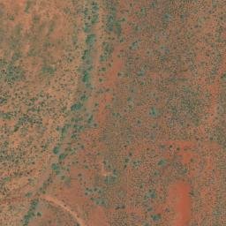 Satellite imagery of Goanna Hill, AU