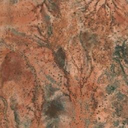 Satellite imagery of Nanutarra Mine, AU