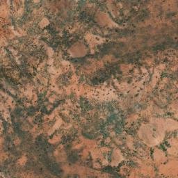 Satellite imagery of Nanutarra Mine, AU