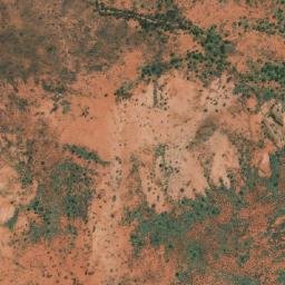 Satellite imagery of Nanutarra Mine, AU