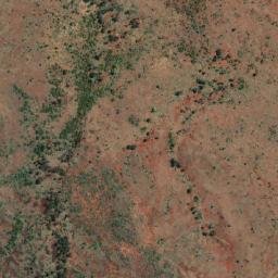 Satellite imagery of Mount Nicholas Group, AU