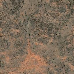 Satellite imagery of Mount Glaisher, AU