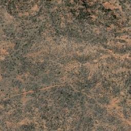 Satellite imagery of Mount Glaisher, AU