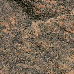 Satellite imagery of Mount Glaisher, AU