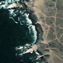 Satellite imagery of Punta Guaque, CL