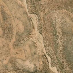 Satellite imagery of Cerro Bordo, AR