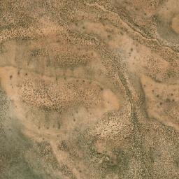 Satellite imagery of Cerro Bordo, AR