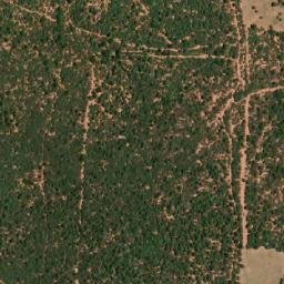 Satellite imagery of Letlakara, BW