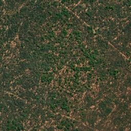 Satellite imagery of Letlakara, BW