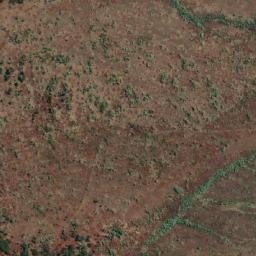 Satellite imagery of Mount Nicholas Group, AU