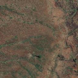 Satellite imagery of Mount Nicholas Group, AU