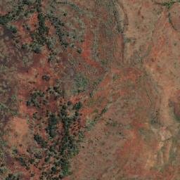 Satellite imagery of Mount Nicholas Group, AU