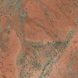 Satellite imagery of Unca Hill, AU
