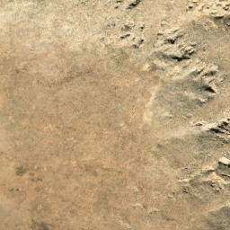 Satellite imagery of Cerro Galán, AR