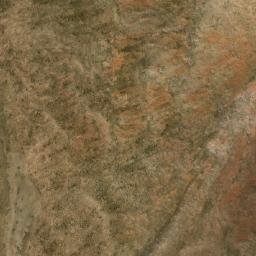 Satellite imagery of Cerro Corunco, AR